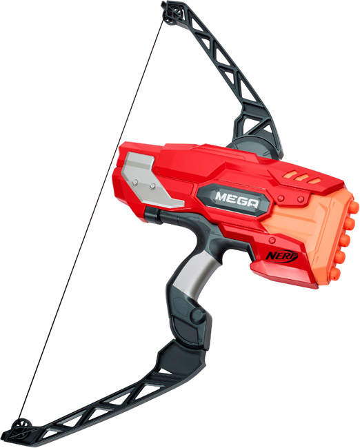 Samostrel Nerf Mega Thunderbow Hasbro A8768 - dodatni pogled