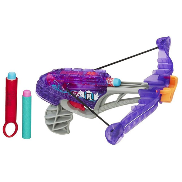 Samostrel Nerf Rebelle Diamondista Hasbro A8496 - dodatni pogled