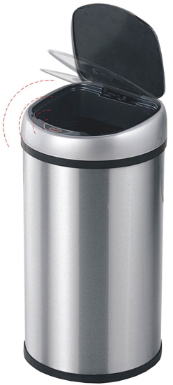 Kanta za otpatke sa senzorom 12 l GYT12-2C-Y - dodatni pogled