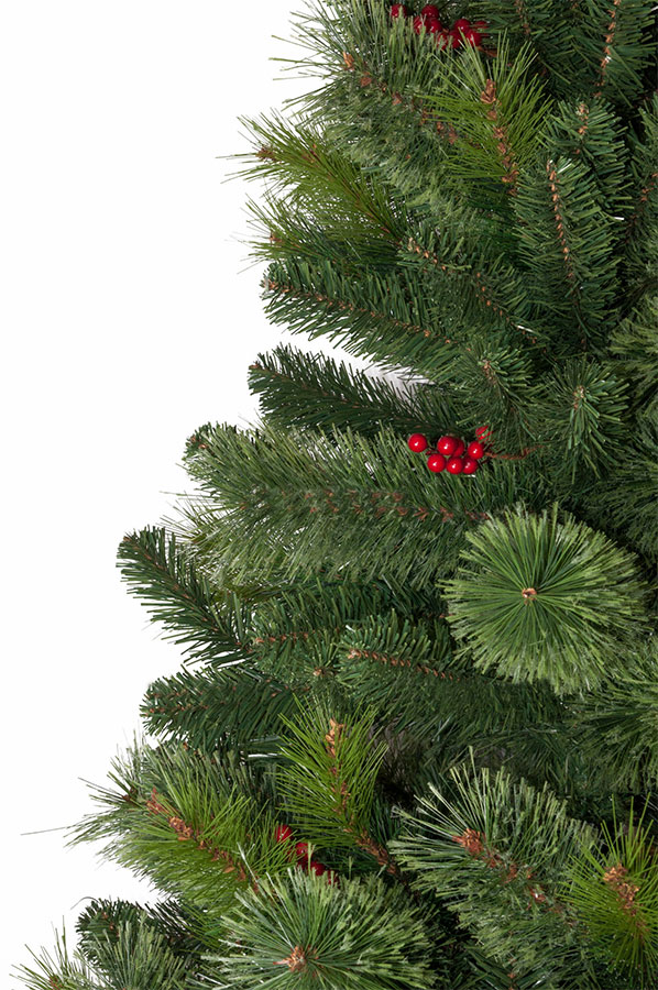 Izuzetno Gusta Jelka sa Imelom Himalayan Larch 150 cm - dodatni pogled