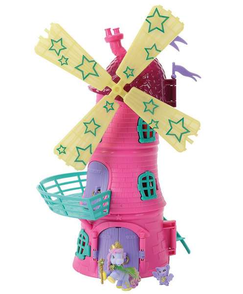 Filly Witchy konjići - Čarobna vetrenjača FL543 - dodatni pogled