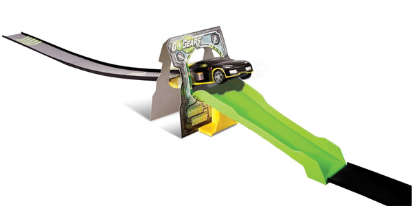 Bburago Go Gears Super brza auto skakaonica BU30277 - dodatni pogled