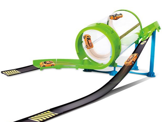 Bburago Go Gears Okretna trkačka staza sa autićem BU30286 - dodatni pogled