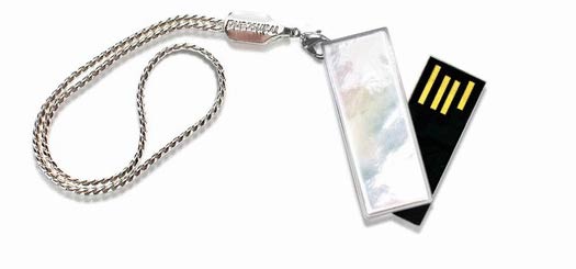 Transcend JetFlash V90 - 2 GB - dodatni pogled