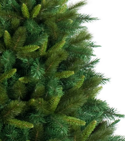 Novogodišnja Jelka Rockwood Pine 210 cm 2D i 3D iglice - dodatni pogled