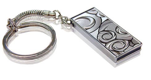 Transcend JetFlash V90c - 2 GB - dodatni pogled