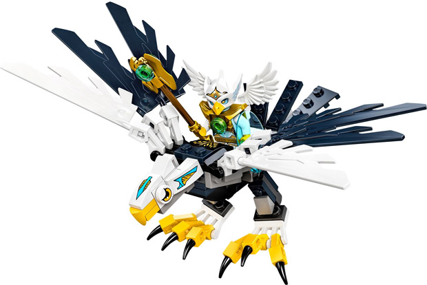 LEGO® Chima kocke Eagle Legend Beast LE70124 - dodatni pogled