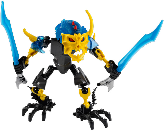 LEGO® Hero Factory Aquagon LE44013 - dodatni pogled