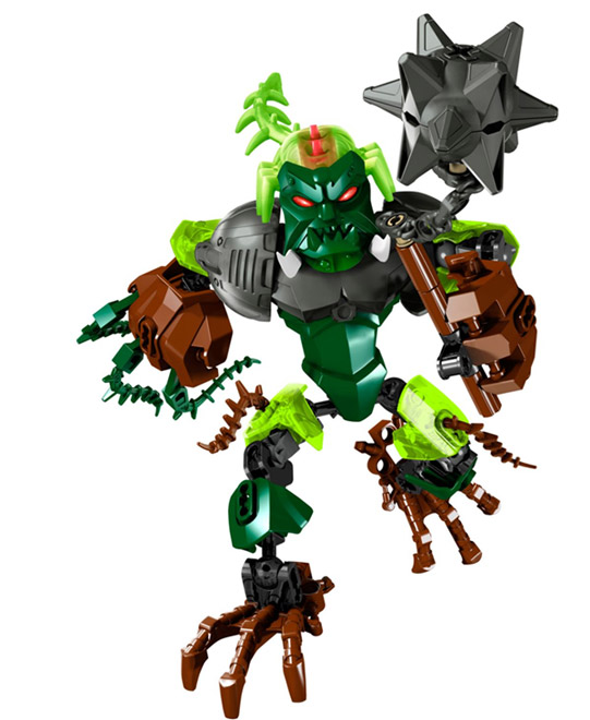 LEGO® Hero Factory Ogrum LE44007 - dodatni pogled