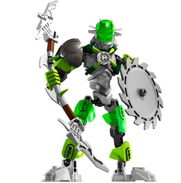 LEGO® Hero Factory Breez LE44006 - dodatni pogled