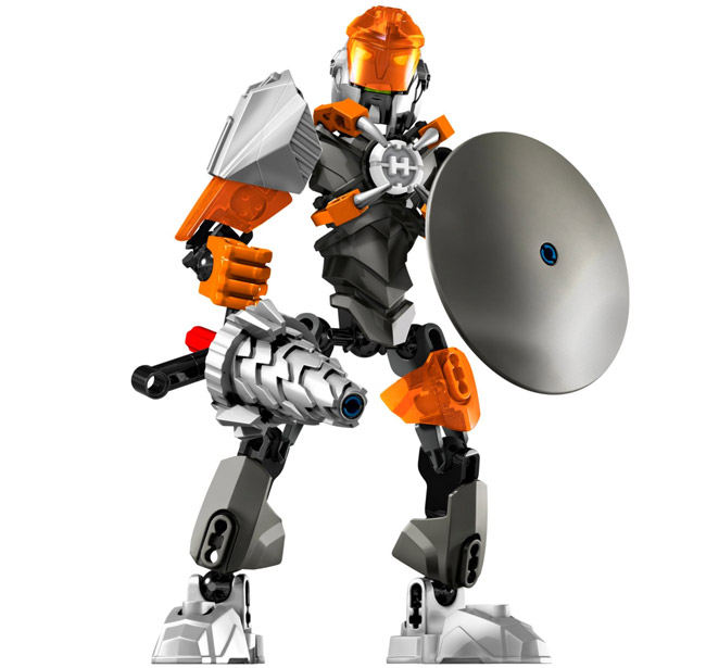 LEGO® Hero Factory Bulk LE44004 - dodatni pogled