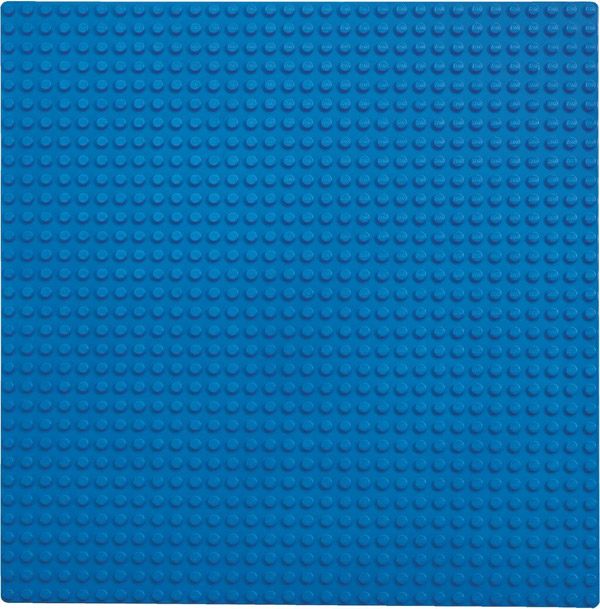 LEGO® Bricks&More Kocke Plava podloga za kocke LE620 - dodatni pogled