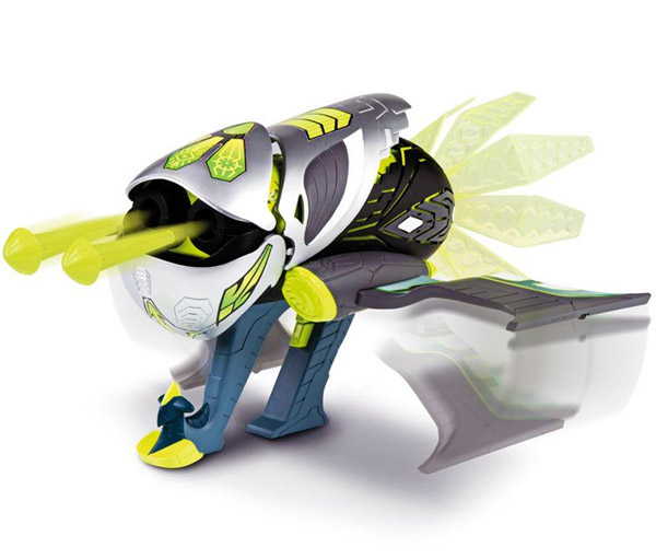 Gormiti Deluxe leteće vozilo Solar Sailor GP2629 - dodatni pogled