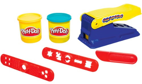 Hasbro Play-Doh plastelin Fabrika zabave 90020 - dodatni pogled