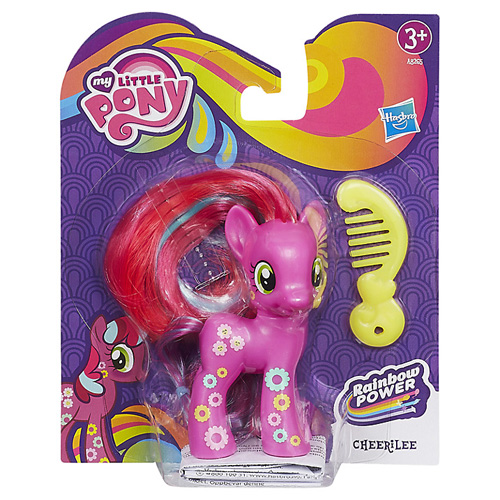 Hasbro My Little Pony Konjići - figurica Cheerilee  A8265 A2360 - dodatni pogled