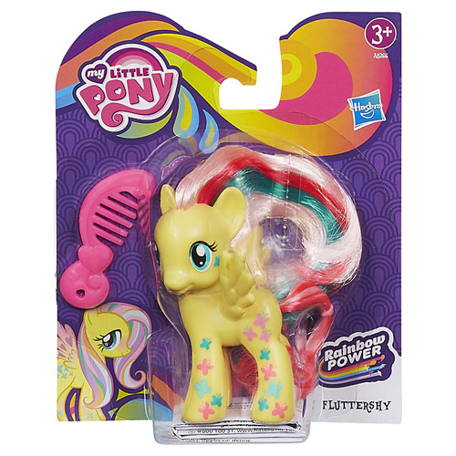 Hasbro My Little Pony Konjići - figurica Fluttershy  A8266 A2360 - dodatni pogled