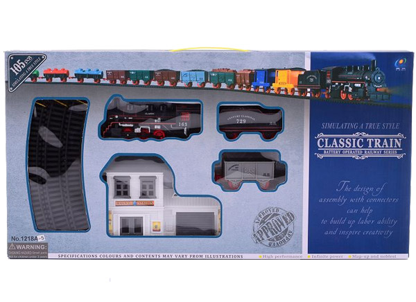 Voz sa prugom Set 50023 25263 - dodatni pogled