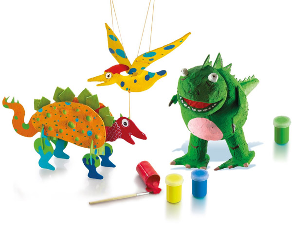 Clementoni Edukativni set napravi Dinosauruse 69244 28746 - dodatni pogled