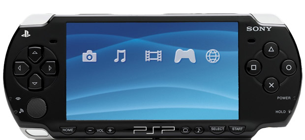 Sony PlayStation Portable Street konzola sa Spiderman Web of Shadows igricom - dodatni pogled