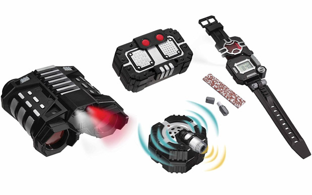 SpyX Špijunska oprema komplet Recon Set SP10515 - dodatni pogled