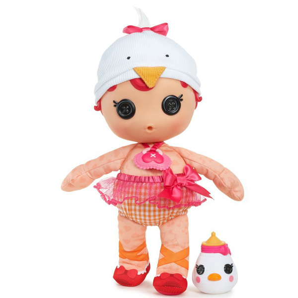 Lalaloopsy Lutka Beba Tippy Tumblelina 526407 - dodatni pogled