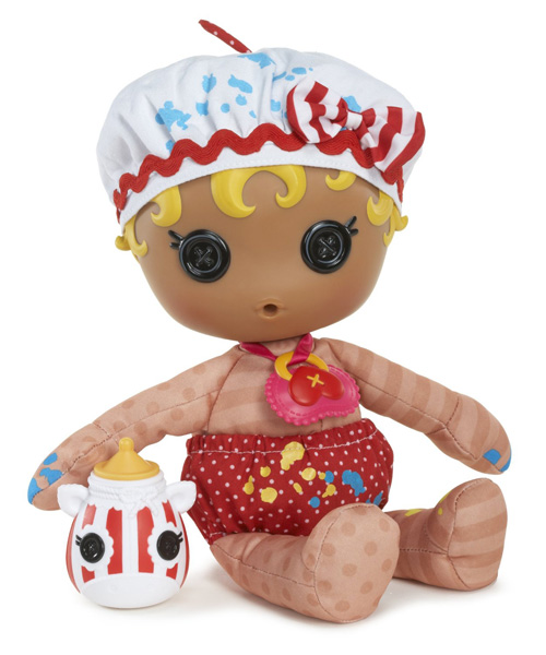 Lalaloopsy Lutka Beba Spot Splatter Splash 526407 - dodatni pogled