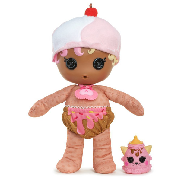 Lalaloopsy Lutka Beba Scoops Wafle Cone 526407 - dodatni pogled