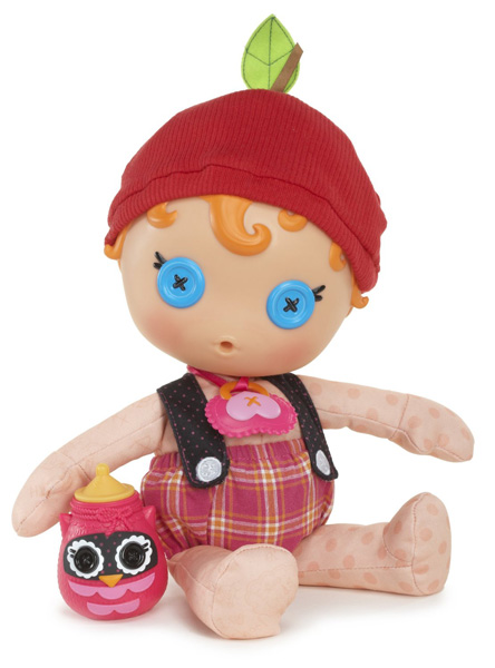 Lalaloopsy Lutka Beba Bea Spells-A-Lot 526407 - dodatni pogled