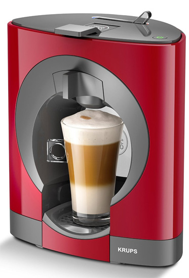 Nescafé® Dolce Gusto® Oblo KP1105 aparat za kafu - dodatni pogled