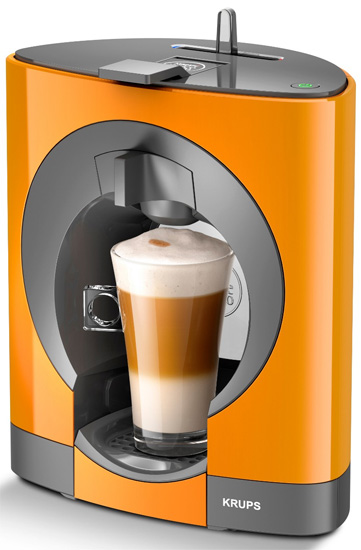 Nescafé® Dolce Gusto® Oblo KP110F aparat za kafu - dodatni pogled