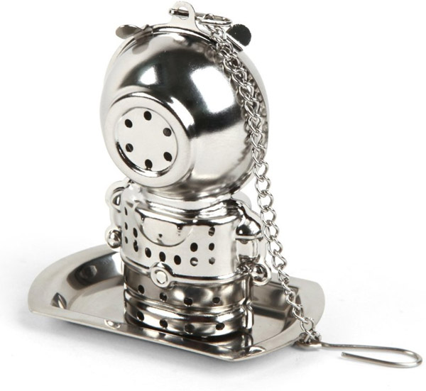 Kikkerland Filter za čaj Ronilac CU69 - dodatni pogled