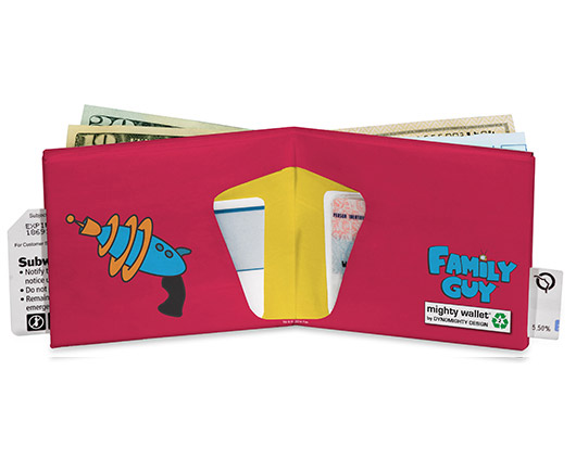 DynoMighty novčanik Stewie DY-698 - dodatni pogled
