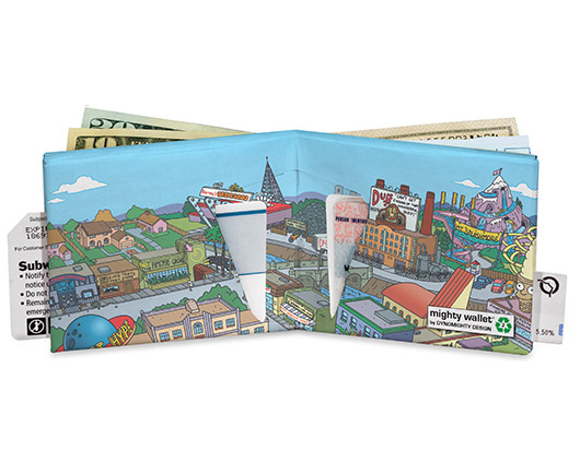 DynoMighty novčanik Simpsons Intro DY-695 - dodatni pogled