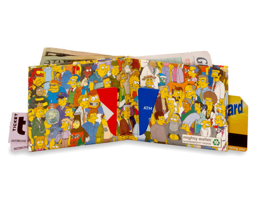 DynoMighty novčanik Simpsons Cast DY-643 - dodatni pogled