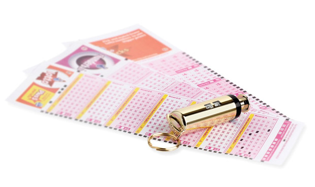 NPW Loto privezak koji vrti brojeve NP6100 - dodatni pogled