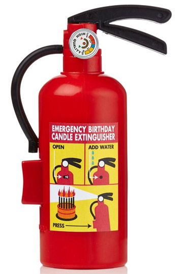 NPW aparat za gašenje rođendanskih svećica W13689 - dodatni pogled