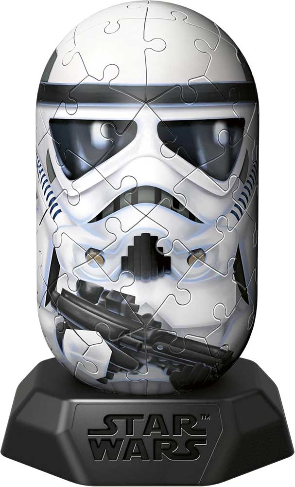 Hylkies Star Wars Stormtrooper 3D puzzle Ravensburger 12001017 - dodatni pogled