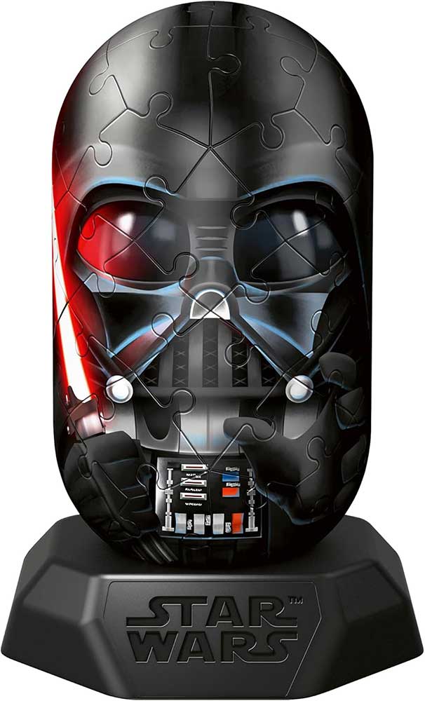 Hylkies Star Wars Darth Vader 3D puzzle Ravensburger 12001012 - dodatni pogled