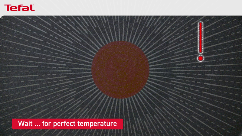 Šerpa sa poklopcem Tefal Easy Cook & Clean 28 cm - dodatni pogled