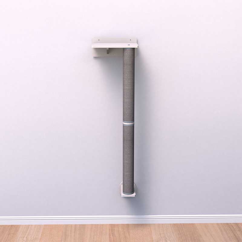 Zidna grebalica za mačke sa platformom 130cm Zidni set 1 Trixie 49960 - dodatni pogled