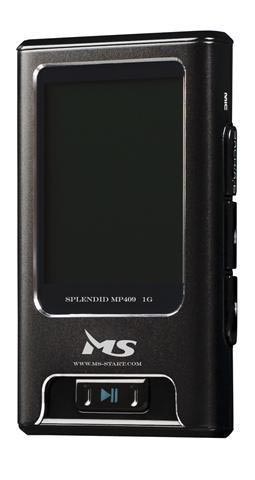 MP4 player sa FM transmitterom - MP409 Splendid - dodatni pogled