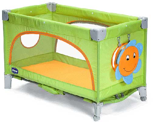 Chicco prenosivi krevetac Bye-Byes - 7900551 - dodatni pogled