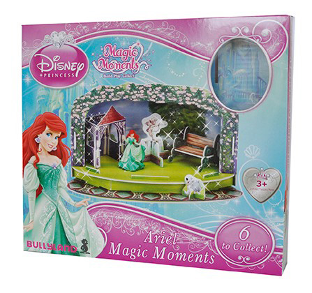 Bullyland Figurica Disney Mala sirena - pozornica Magični trenutak - dodatni pogled