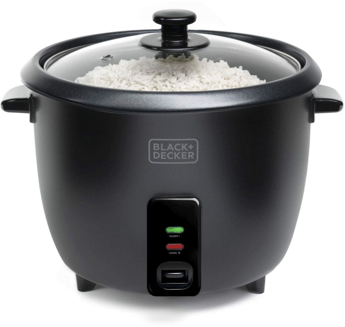 Kuvalo za pirinač Black+Decker BXRC1800E 700W 1800ml - dodatni pogled
