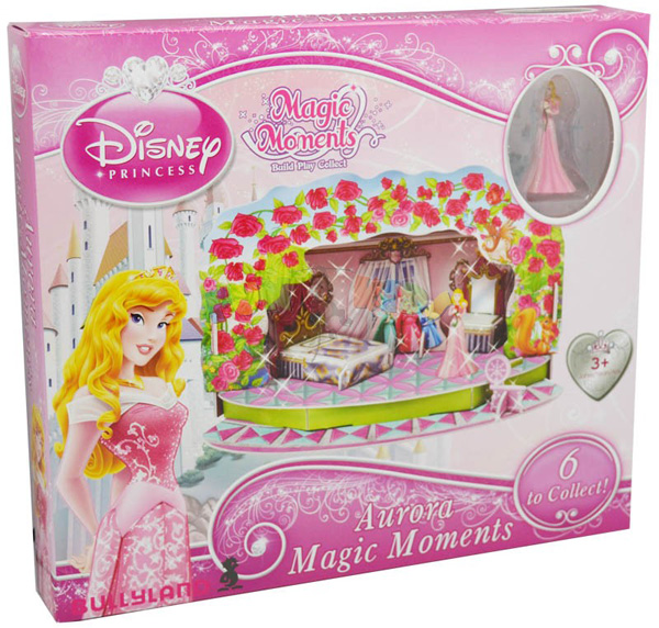 Bullyland Disney Figurica Uspavana lepotica - Pozornica Magični trenutak - dodatni pogled