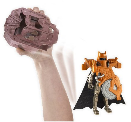 Mattel Dark Knight Batman Saw Strike figura W7191/SN5891 23291 - dodatni pogled