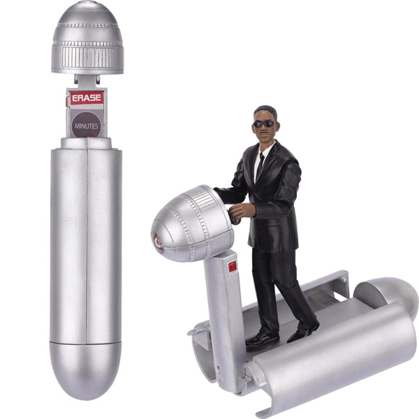 Men in Black 3 Agent J sa letelicom - oružjem Jakks Pacific 41819 28829 - dodatni pogled