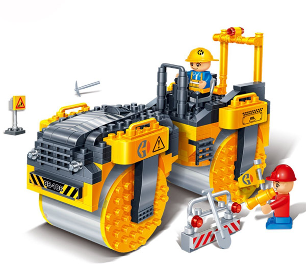 BanBao kocke valjak 8538 - dodatni pogled