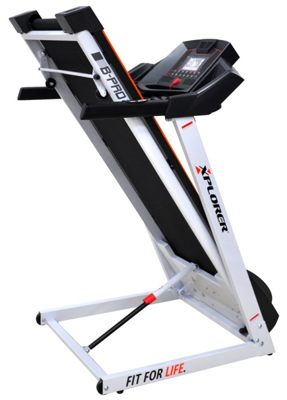 Traka za trčanje sa motorom B-PRO 3.0 X-plorer - dodatni pogled