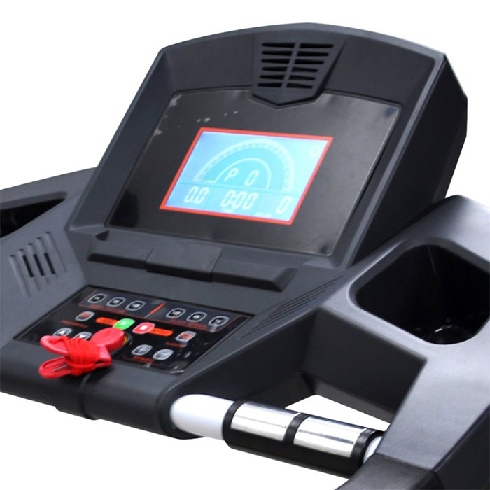 Motorna traka za trčanje B-PRO 6.0 X-plorer do 130kg - dodatni pogled